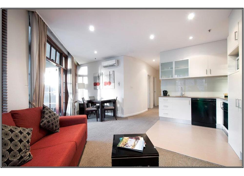 Quest Canberra Chambre photo
