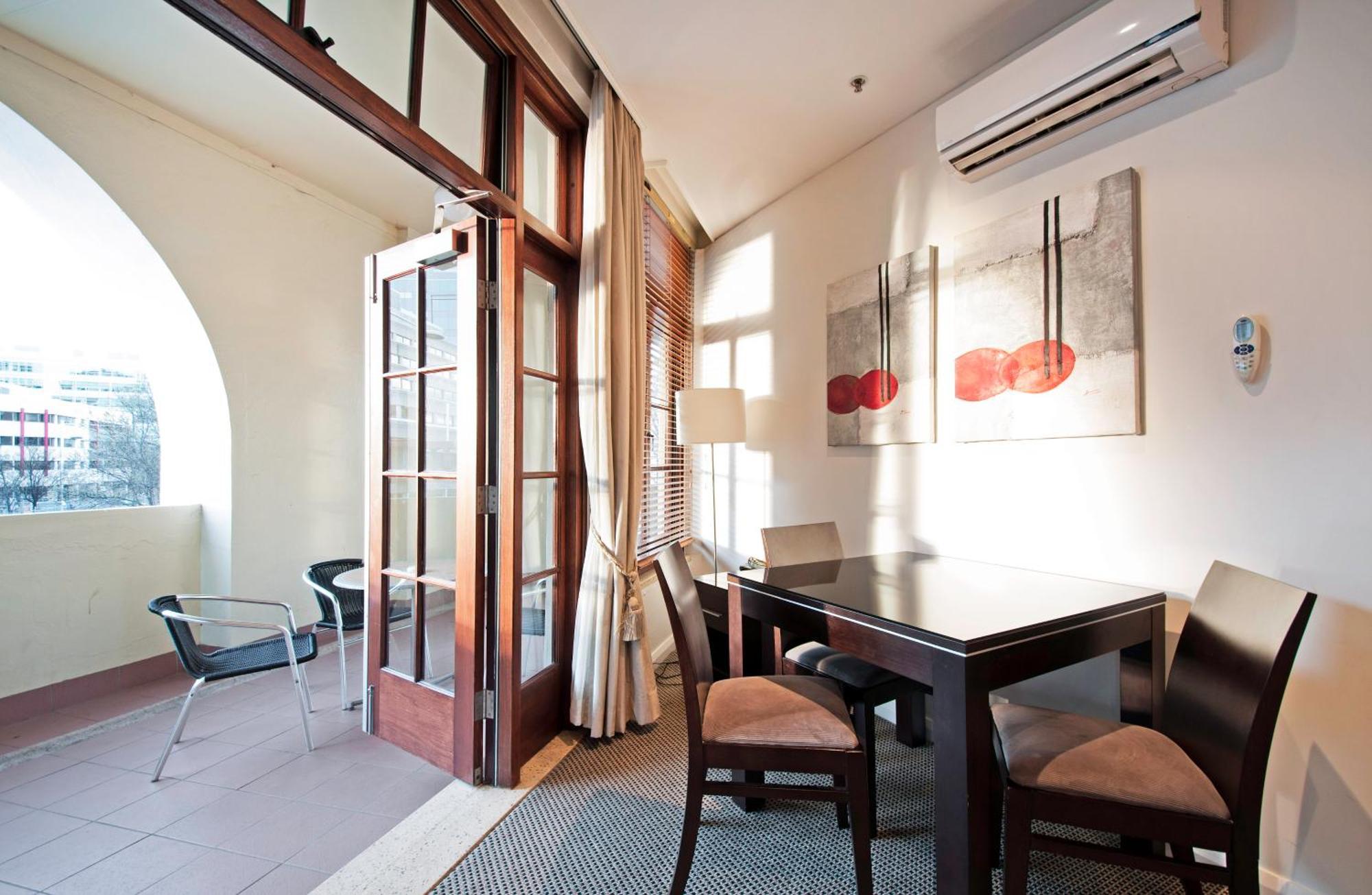 Quest Canberra Chambre photo