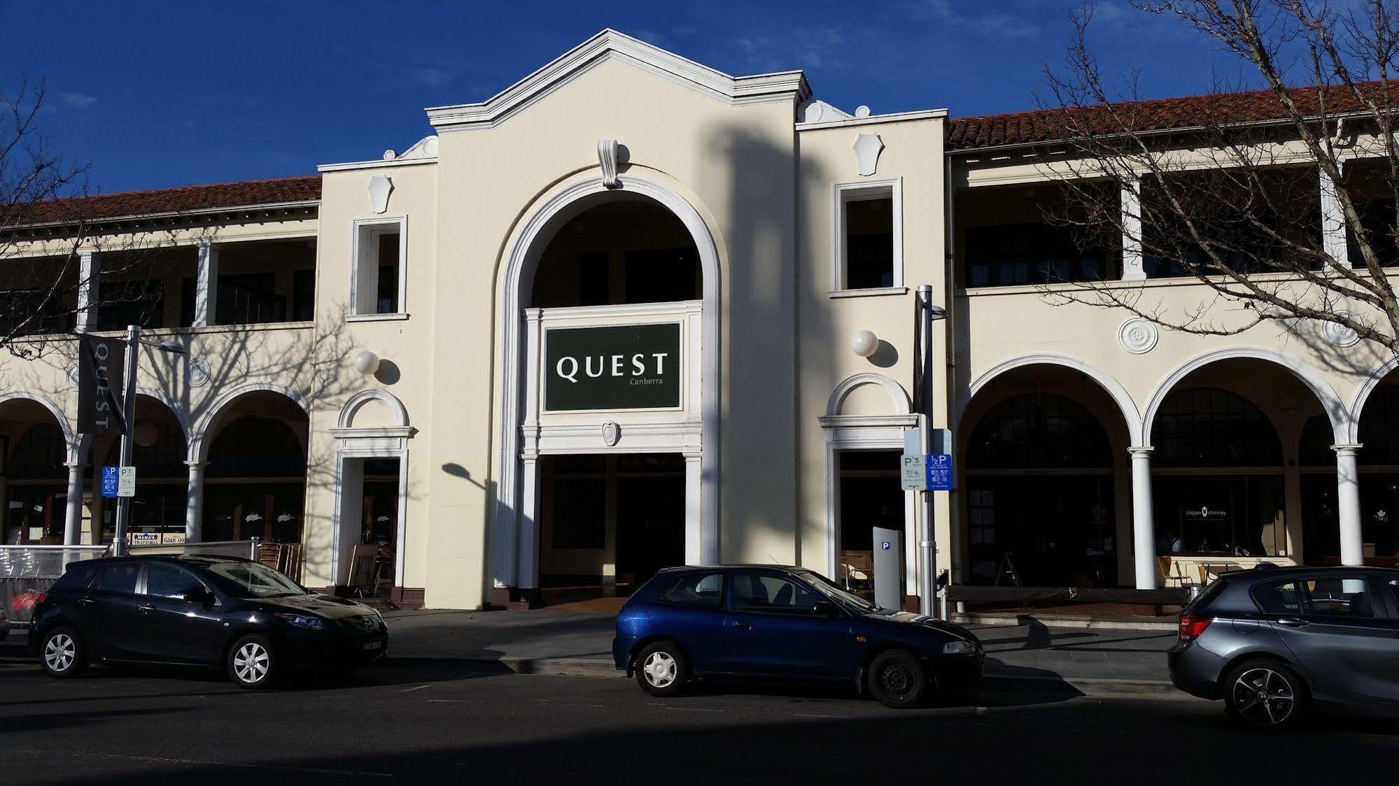 Quest Canberra Extérieur photo
