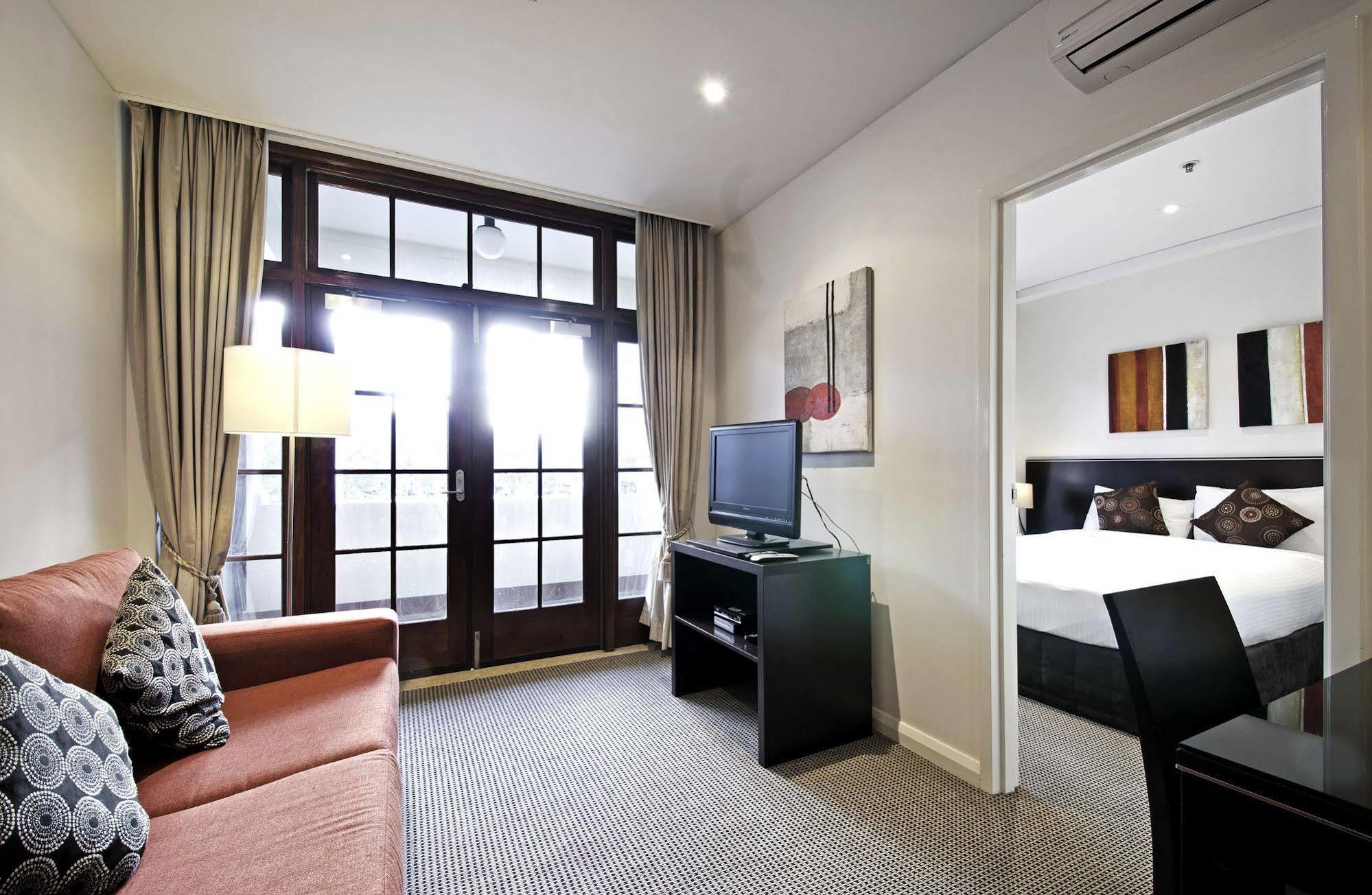Quest Canberra Chambre photo
